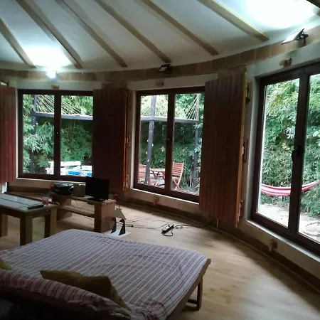 Lodge Castro Fonte De San Tui