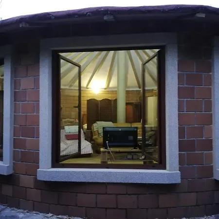 Lodge Castro Fonte De San Tui
